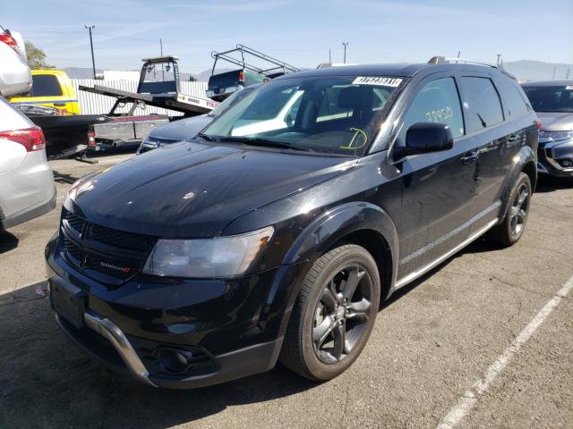 Photo 1 VIN: 3C4PDCGG6JT475762 - DODGE JOURNEY CR 