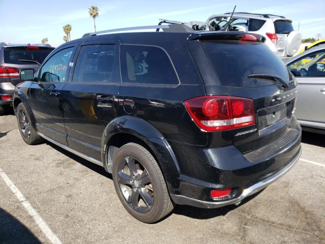 Photo 2 VIN: 3C4PDCGG6JT475762 - DODGE JOURNEY CR 