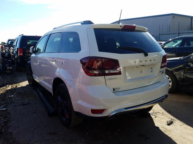 Photo 2 VIN: 3C4PDCGG6JT490102 - DODGE JOURNEY 