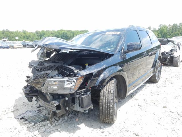 Photo 1 VIN: 3C4PDCGG6JT517184 - DODGE JOURNEY CR 