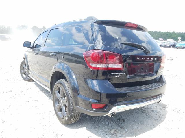 Photo 2 VIN: 3C4PDCGG6JT517184 - DODGE JOURNEY CR 