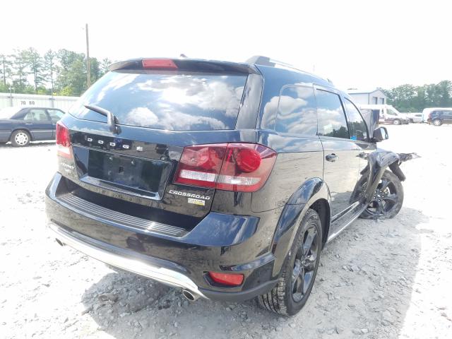 Photo 3 VIN: 3C4PDCGG6JT517184 - DODGE JOURNEY CR 