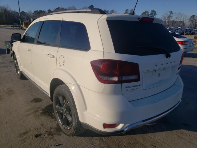 Photo 2 VIN: 3C4PDCGG6KT680452 - DODGE JOURNEY CR 