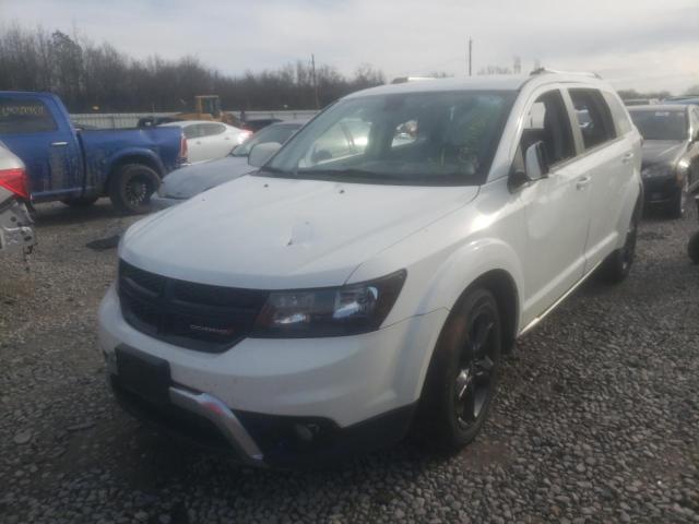 Photo 1 VIN: 3C4PDCGG6KT694125 - DODGE JOURNEY CR 