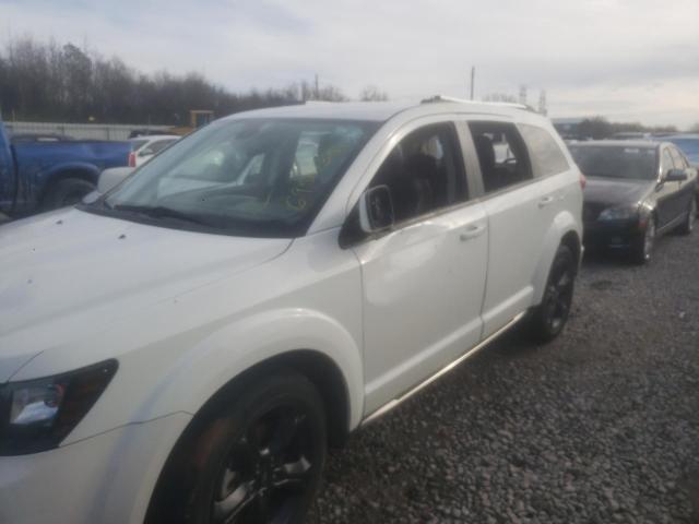 Photo 8 VIN: 3C4PDCGG6KT694125 - DODGE JOURNEY CR 