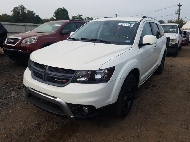 Photo 1 VIN: 3C4PDCGG6KT700568 - DODGE JOURNEY CR 