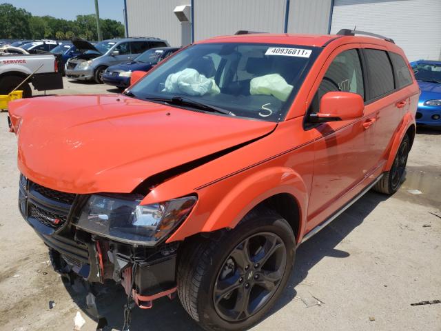 Photo 1 VIN: 3C4PDCGG6KT707472 - DODGE JOURNEY 