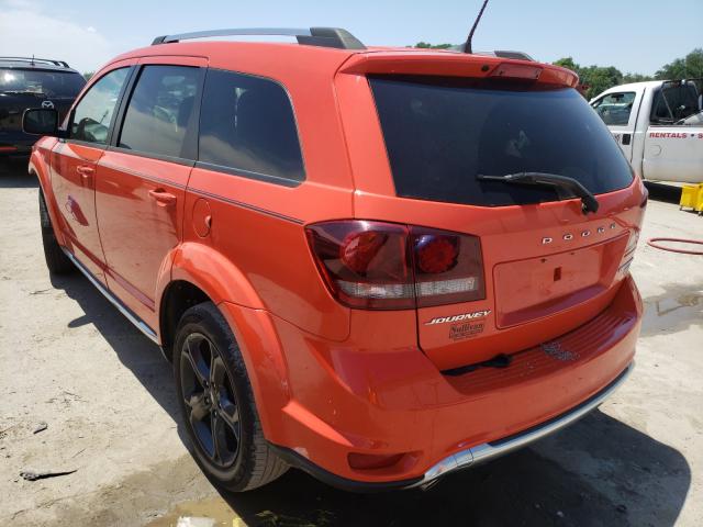 Photo 2 VIN: 3C4PDCGG6KT707472 - DODGE JOURNEY 