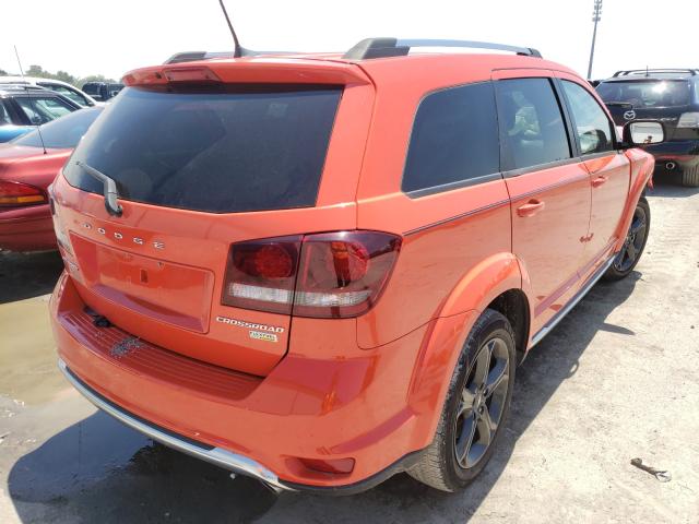 Photo 3 VIN: 3C4PDCGG6KT707472 - DODGE JOURNEY 