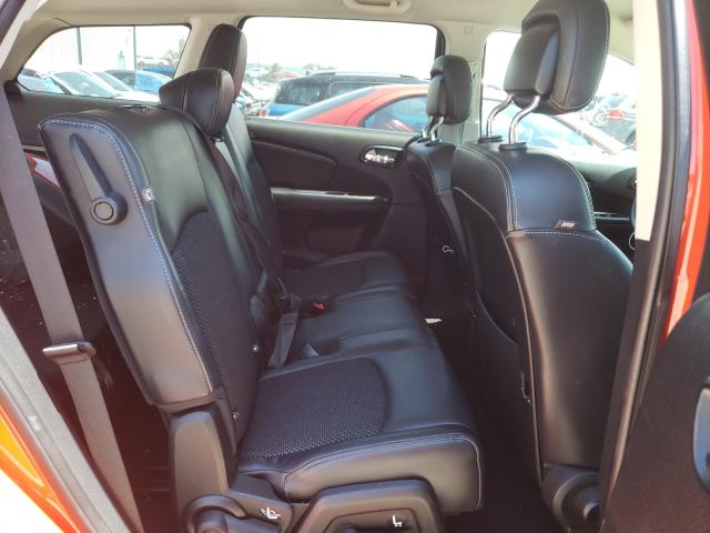 Photo 5 VIN: 3C4PDCGG6KT707472 - DODGE JOURNEY 