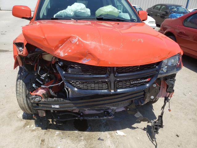 Photo 8 VIN: 3C4PDCGG6KT707472 - DODGE JOURNEY 