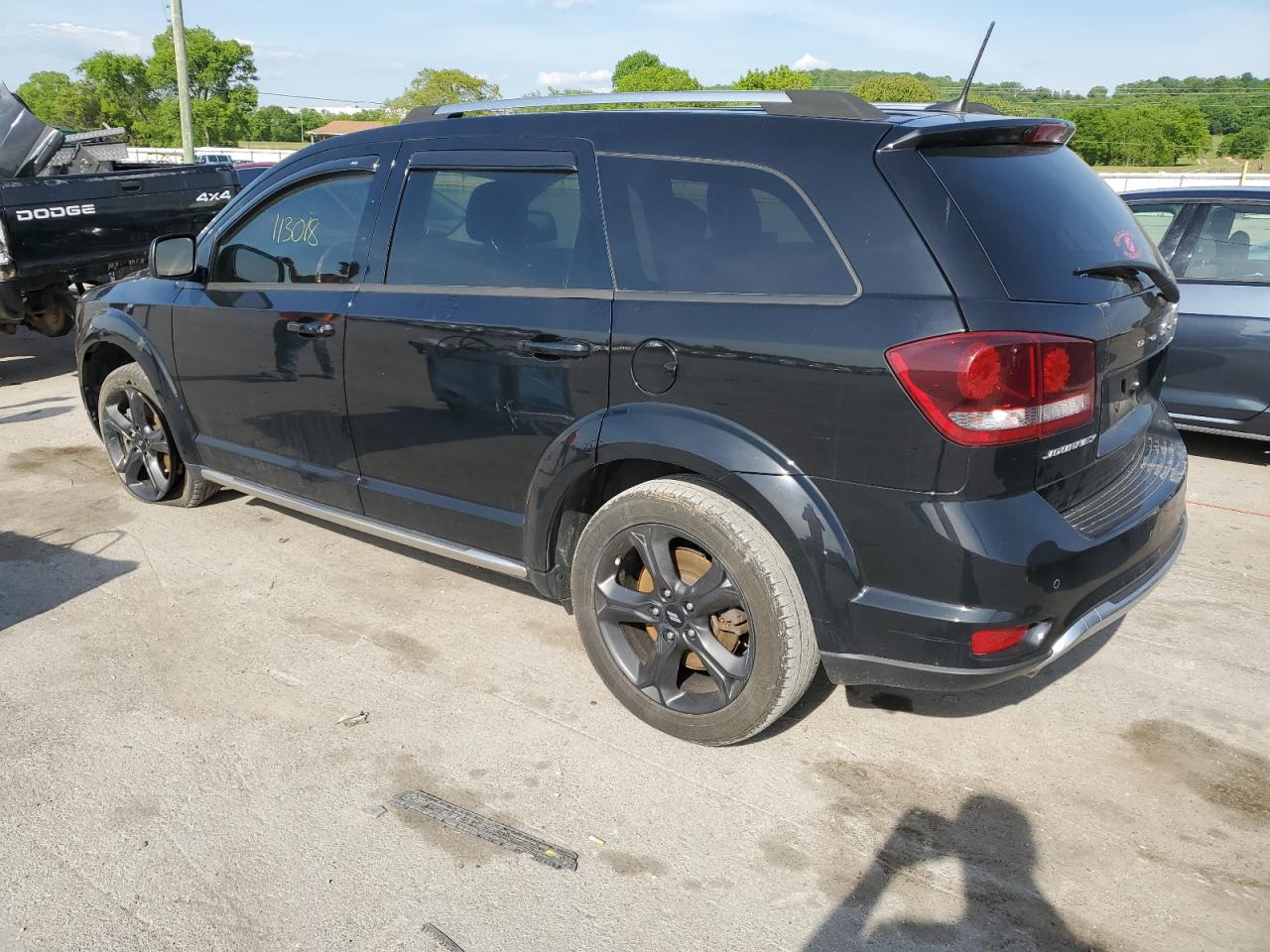 Photo 1 VIN: 3C4PDCGG6KT750757 - DODGE JOURNEY 