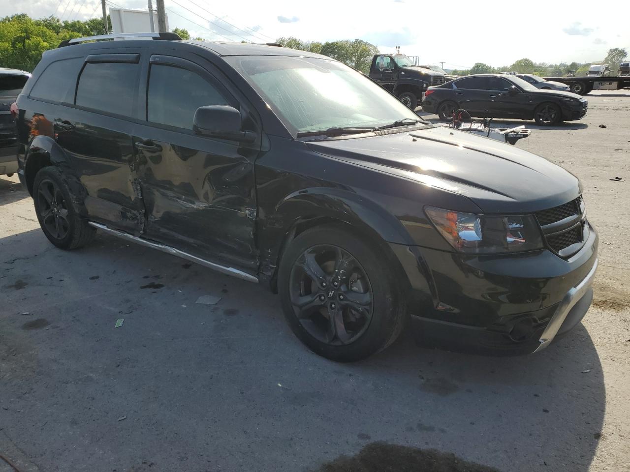 Photo 3 VIN: 3C4PDCGG6KT750757 - DODGE JOURNEY 