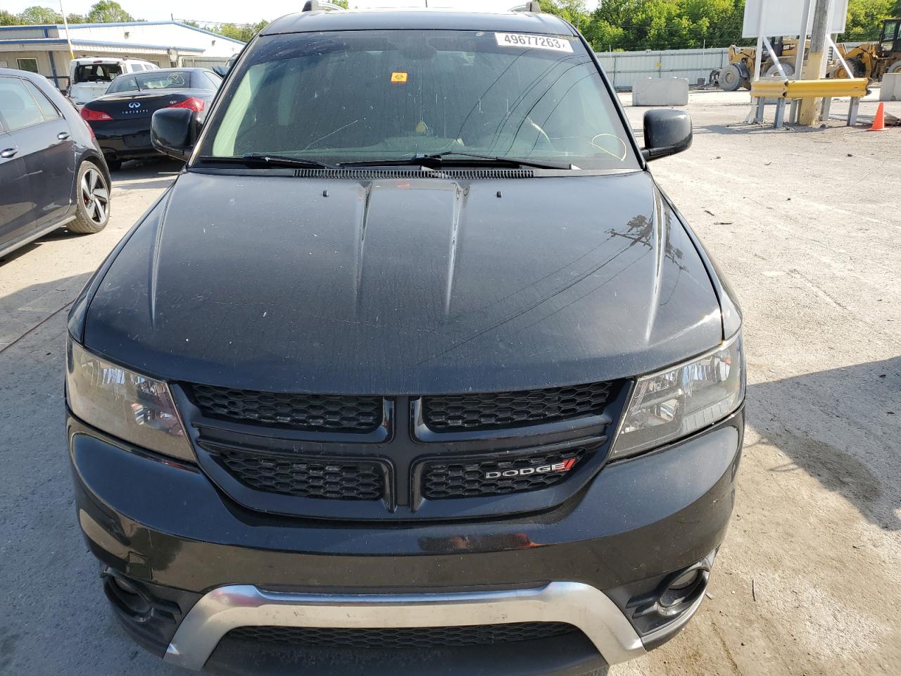 Photo 4 VIN: 3C4PDCGG6KT750757 - DODGE JOURNEY 