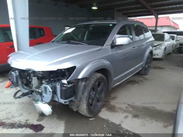 Photo 1 VIN: 3C4PDCGG6KT820497 - DODGE JOURNEY 