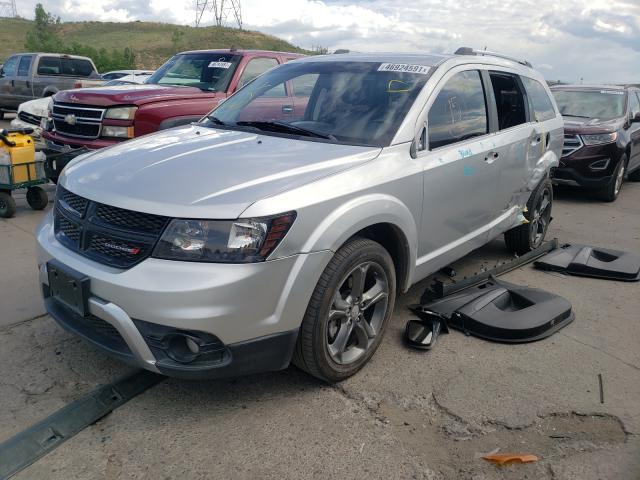 Photo 1 VIN: 3C4PDCGG7ET289167 - DODGE JOURNEY CR 