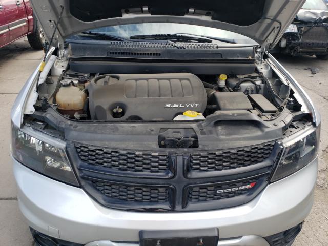 Photo 6 VIN: 3C4PDCGG7ET289167 - DODGE JOURNEY CR 