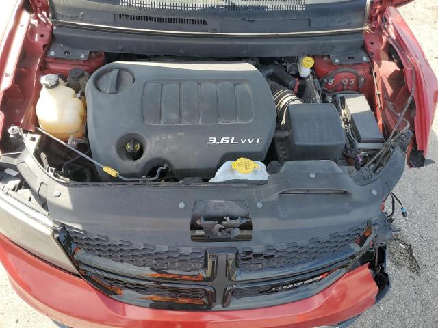 Photo 11 VIN: 3C4PDCGG7FT564991 - DODGE JOURNEY CR 