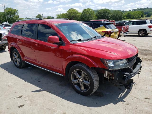 Photo 3 VIN: 3C4PDCGG7FT654450 - DODGE JOURNEY CR 