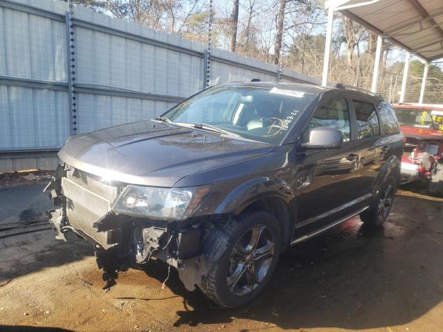 Photo 1 VIN: 3C4PDCGG7GT107485 - DODGE JOURNEY CR 