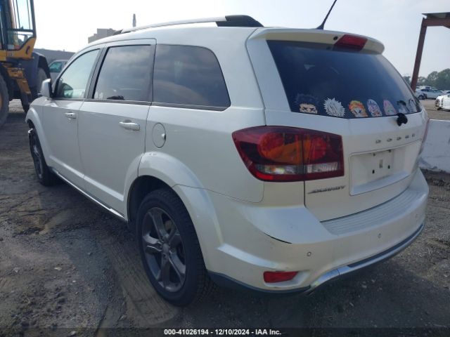 Photo 2 VIN: 3C4PDCGG7GT118924 - DODGE JOURNEY 