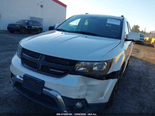 Photo 5 VIN: 3C4PDCGG7GT118924 - DODGE JOURNEY 