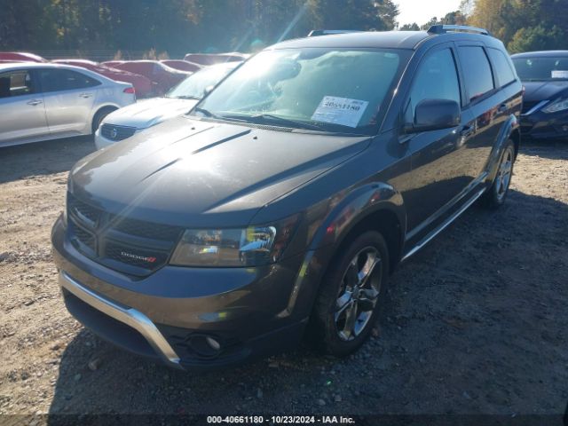 Photo 1 VIN: 3C4PDCGG7GT178671 - DODGE JOURNEY 