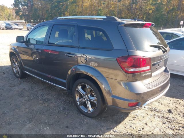 Photo 2 VIN: 3C4PDCGG7GT178671 - DODGE JOURNEY 