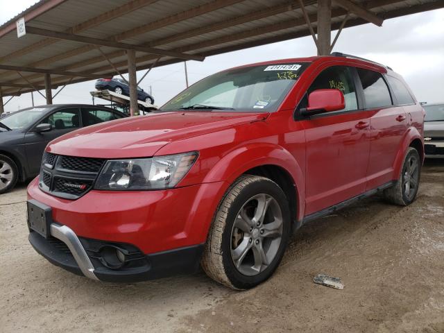 Photo 1 VIN: 3C4PDCGG7GT178962 - DODGE JOURNEY CR 