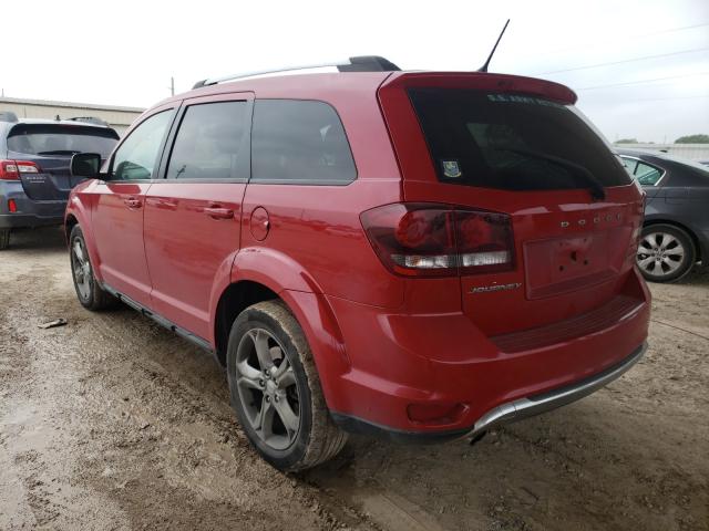 Photo 2 VIN: 3C4PDCGG7GT178962 - DODGE JOURNEY CR 