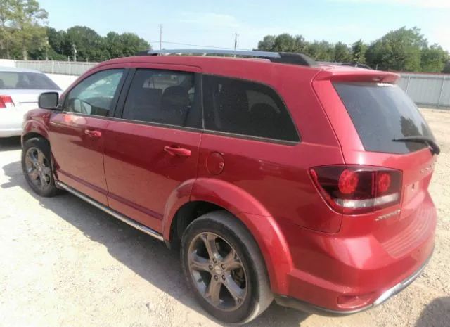 Photo 2 VIN: 3C4PDCGG7GT203133 - DODGE JOURNEY 