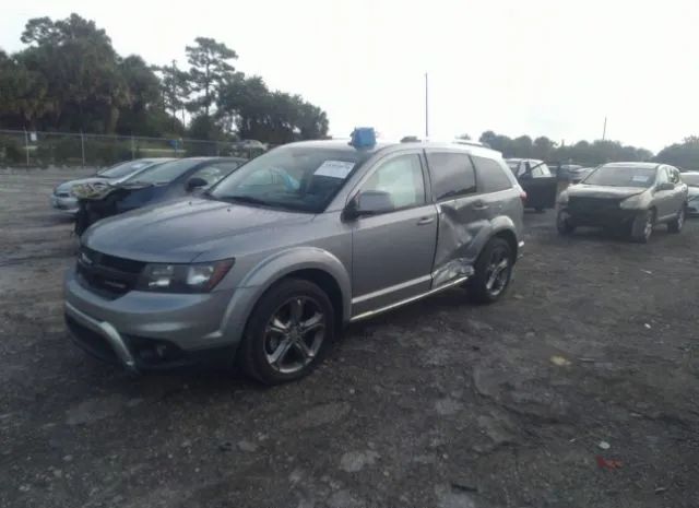 Photo 1 VIN: 3C4PDCGG7GT215279 - DODGE JOURNEY 