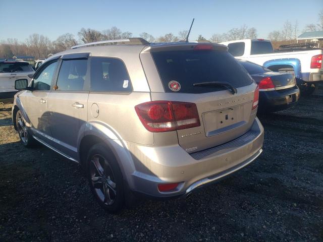 Photo 2 VIN: 3C4PDCGG7GT245916 - DODGE JOURNEY CR 