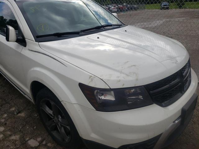 Photo 8 VIN: 3C4PDCGG7HT517348 - DODGE JOURNEY CR 