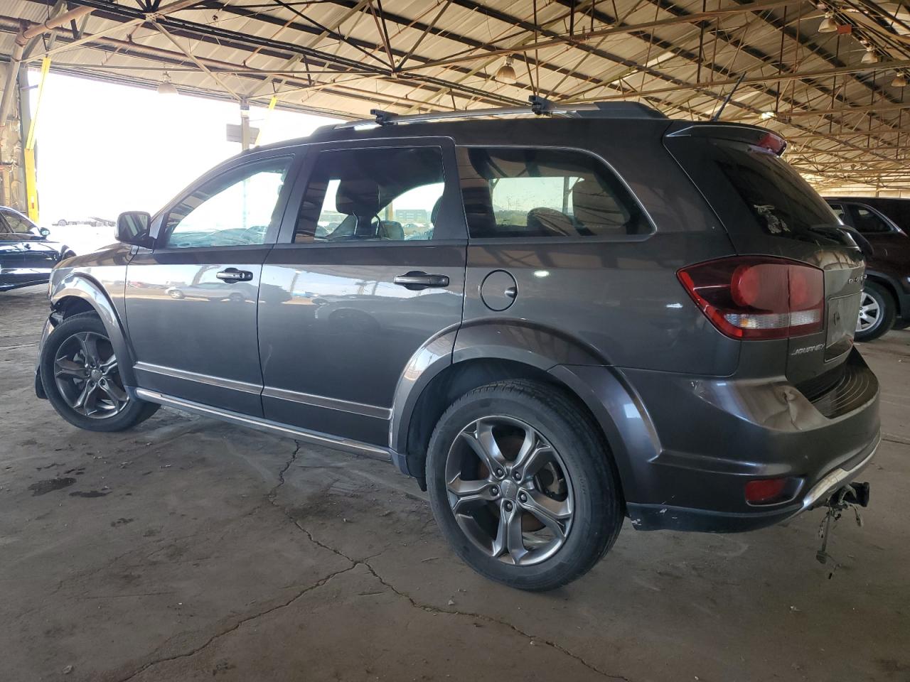 Photo 1 VIN: 3C4PDCGG7HT518595 - DODGE JOURNEY 