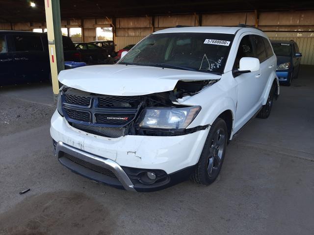 Photo 1 VIN: 3C4PDCGG7HT520427 - DODGE JOURNEY CR 