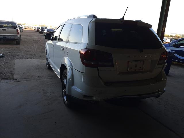 Photo 2 VIN: 3C4PDCGG7HT520427 - DODGE JOURNEY CR 