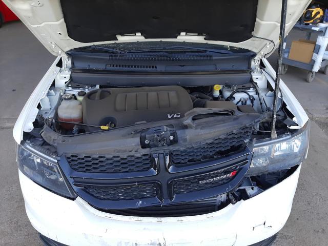 Photo 6 VIN: 3C4PDCGG7HT520427 - DODGE JOURNEY CR 