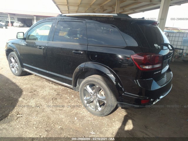 Photo 2 VIN: 3C4PDCGG7HT522842 - DODGE JOURNEY 