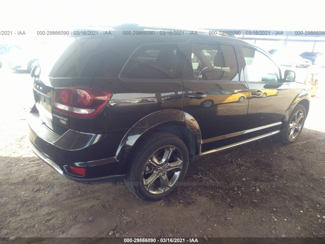 Photo 3 VIN: 3C4PDCGG7HT522842 - DODGE JOURNEY 