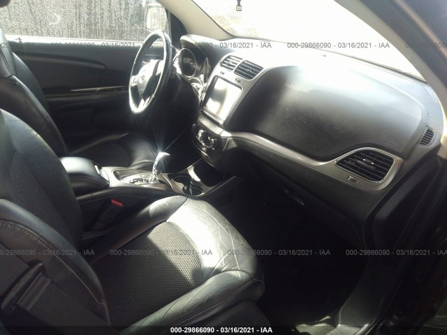 Photo 4 VIN: 3C4PDCGG7HT522842 - DODGE JOURNEY 