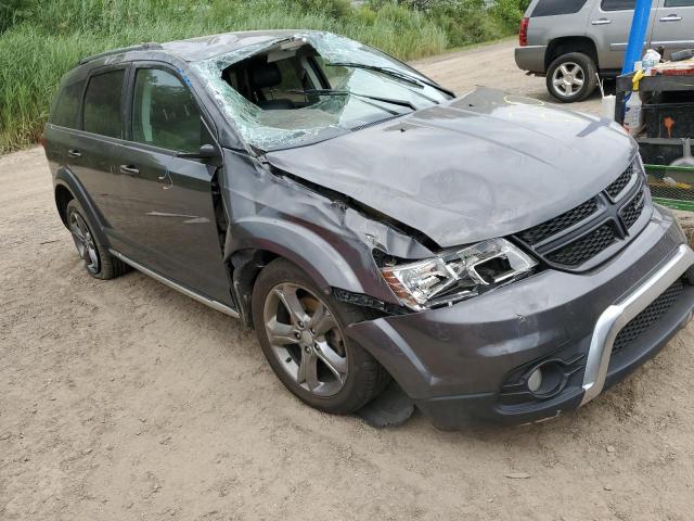 Photo 3 VIN: 3C4PDCGG7HT522890 - DODGE JOURNEY CR 