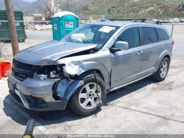 Photo 1 VIN: 3C4PDCGG7HT533114 - DODGE JOURNEY 