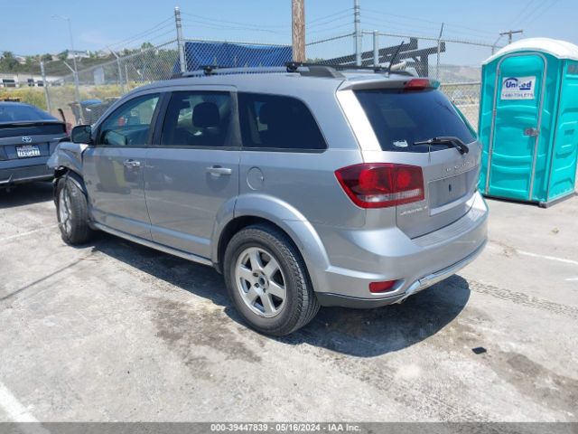 Photo 2 VIN: 3C4PDCGG7HT533114 - DODGE JOURNEY 