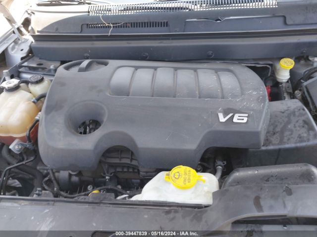 Photo 9 VIN: 3C4PDCGG7HT533114 - DODGE JOURNEY 