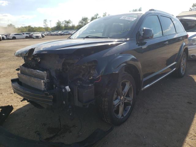 Photo 1 VIN: 3C4PDCGG7HT536532 - DODGE JOURNEY CR 