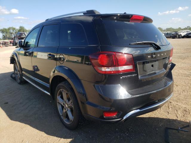 Photo 2 VIN: 3C4PDCGG7HT536532 - DODGE JOURNEY CR 