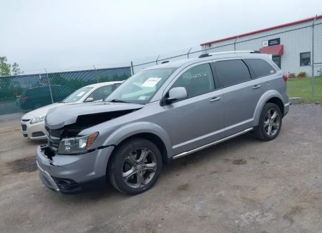 Photo 1 VIN: 3C4PDCGG7HT572365 - DODGE JOURNEY 