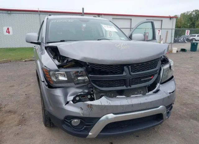 Photo 5 VIN: 3C4PDCGG7HT572365 - DODGE JOURNEY 