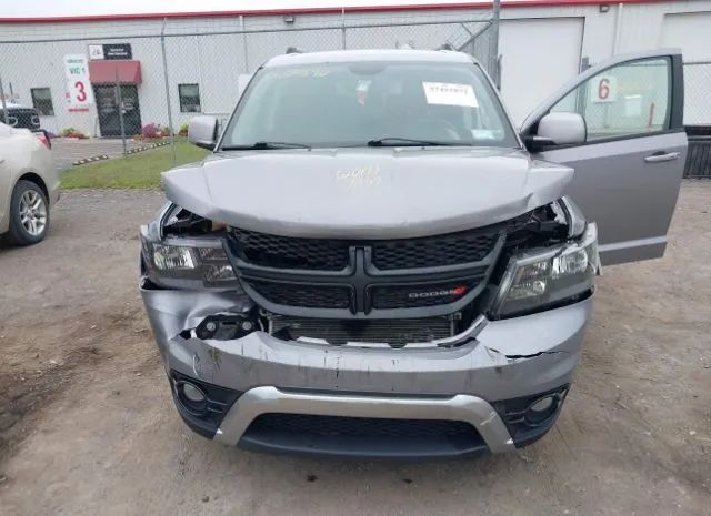 Photo 9 VIN: 3C4PDCGG7HT572365 - DODGE JOURNEY 